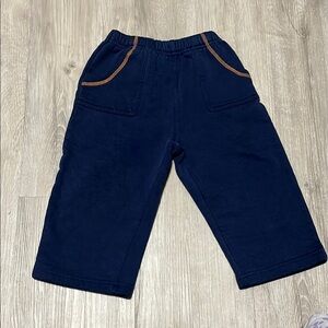 Navy Blue Kids Bottoms